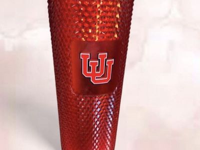 Starbucks University of Utah 24oz Tumbler