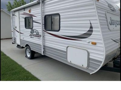 Jayco Jay Flight SLX 195RB Bumper Pull Travel Trailer