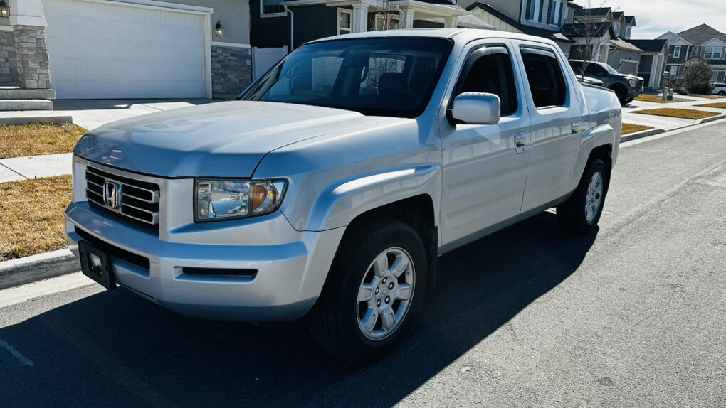 2006 Honda Ridgeline 