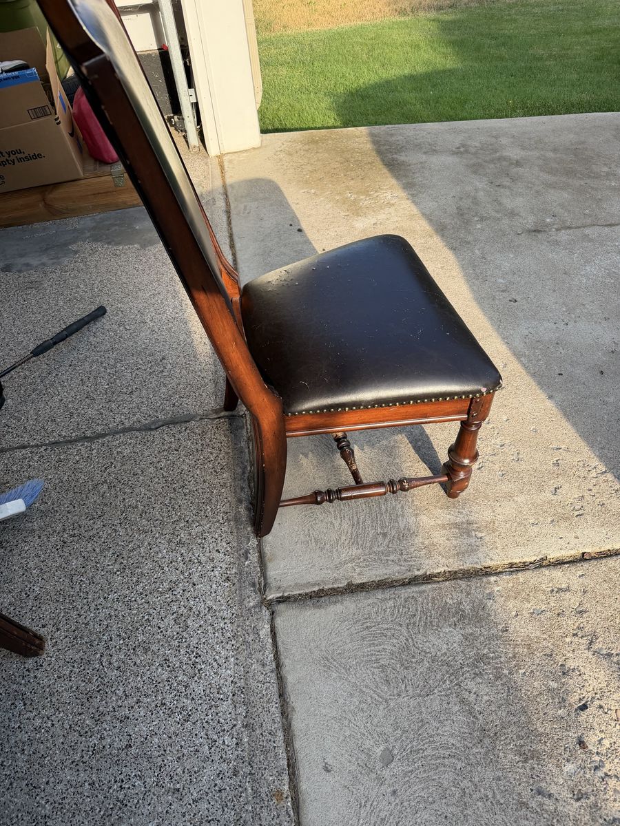 Dining room chairs