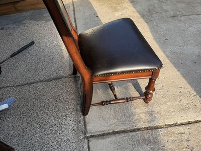 Dining room chairs