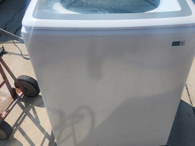 Samsung Active WaterJet Top Load Washer – Good working condition