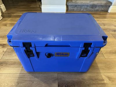 Blue Cooler