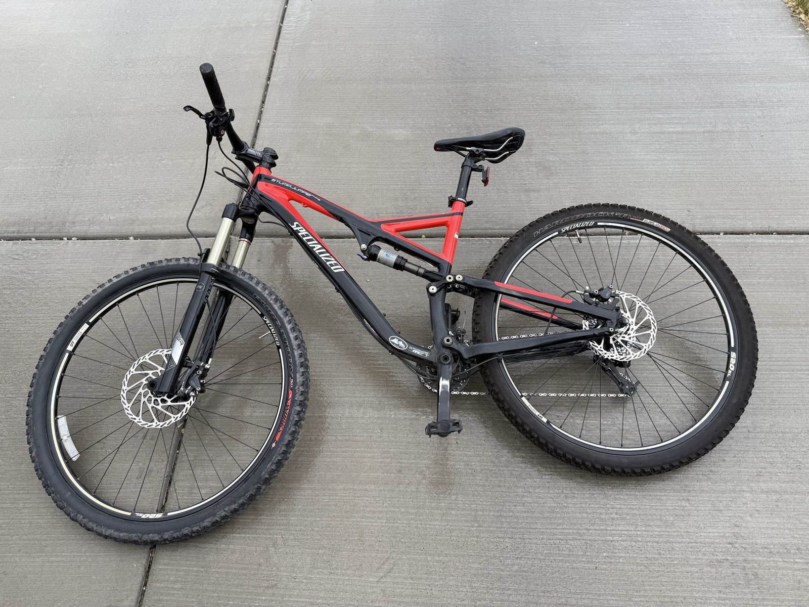 2010 Specialized StumpJumper Comp 29 Large