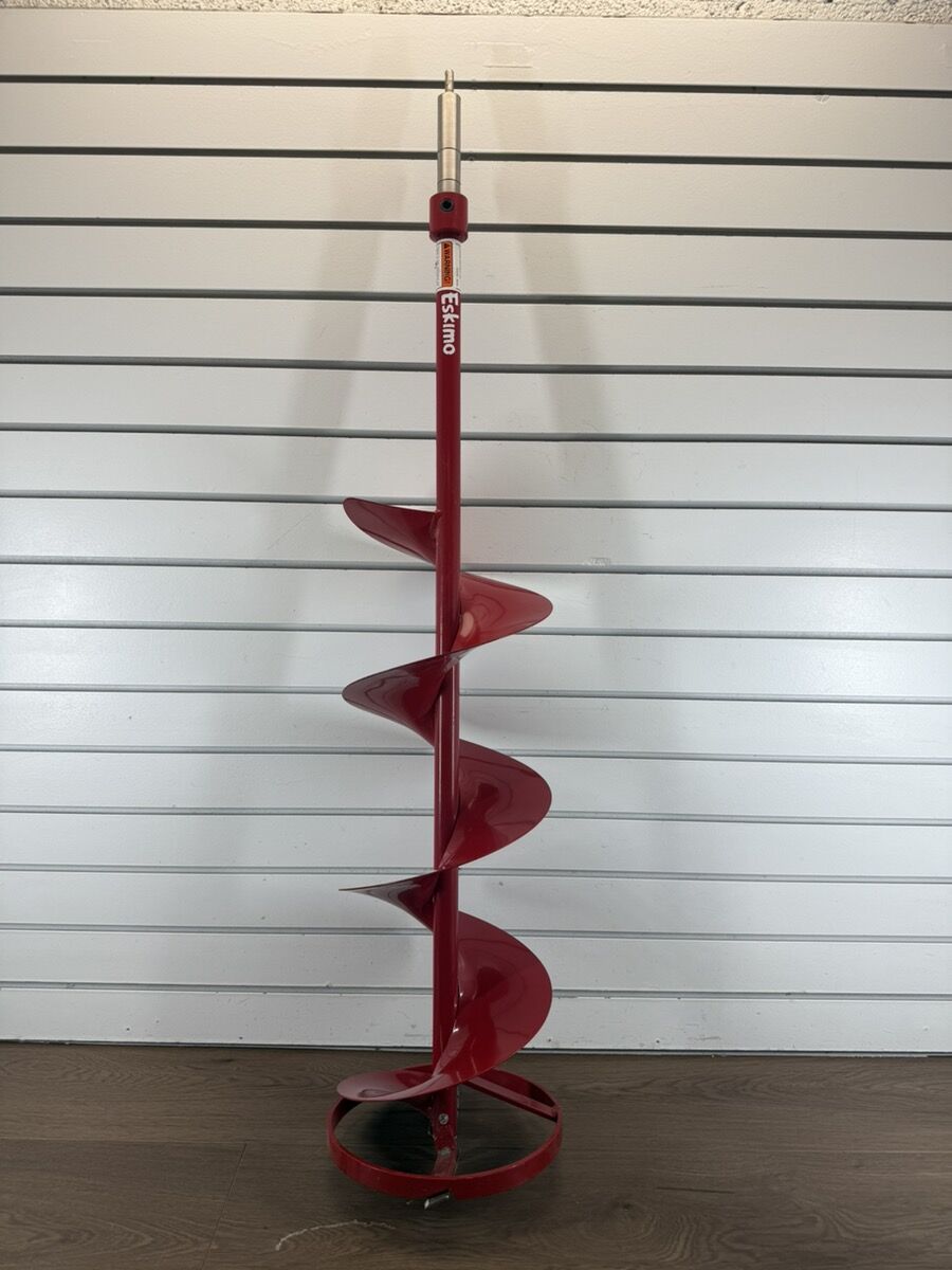 ESKIMO QUANTUM 10 Ice Fishing Auger Bit #WCP034370
