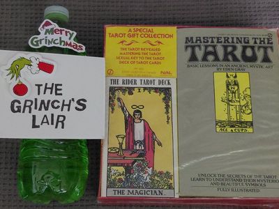 Vintage Rider Waite Special Tarot Gift Collection