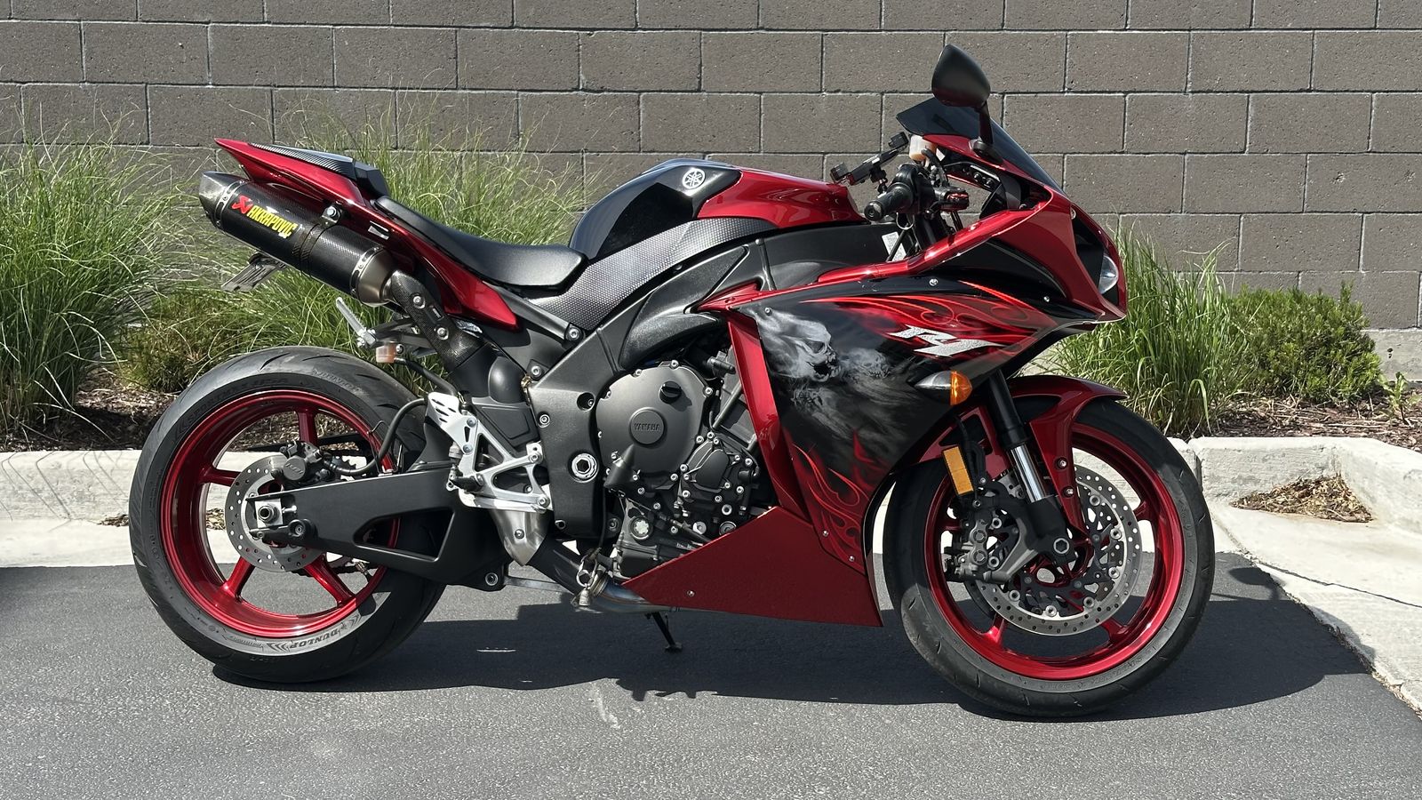 2011 Yamaha R1 **4850 miles**