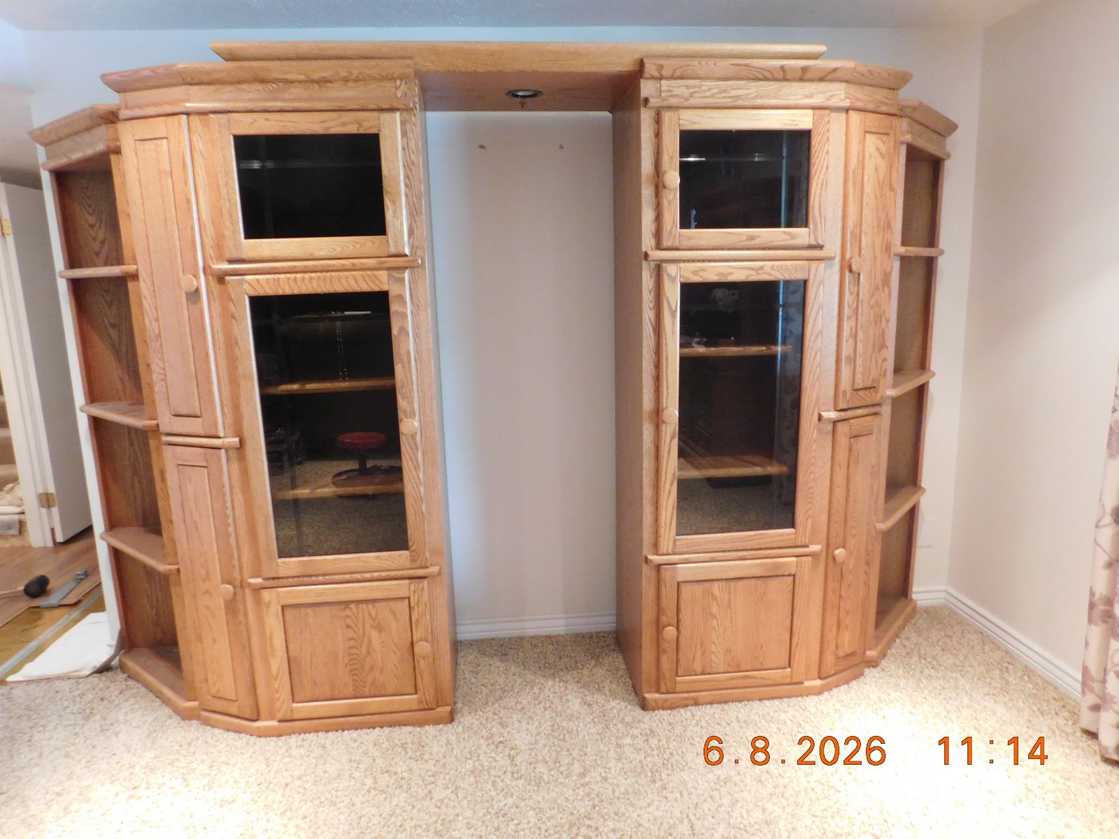 Entertainment Center