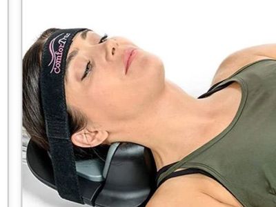 ComforTrac Premium Home Cervical Traction Neck