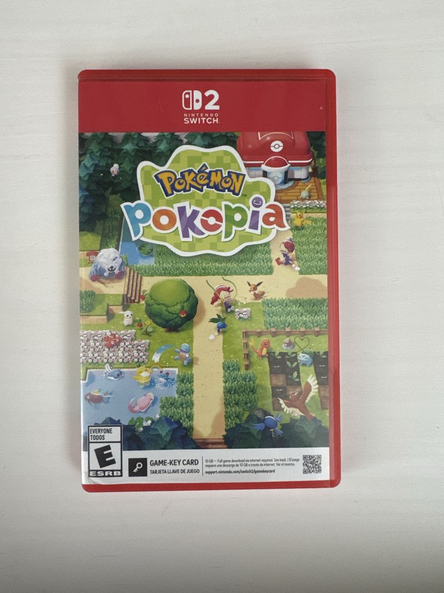 Pokémon Pokopia - Nintendo Switch 2 (Game-Key Card)