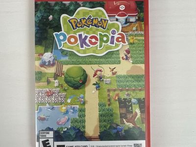 Pokémon Pokopia - Nintendo Switch 2 (Game-Key Card)