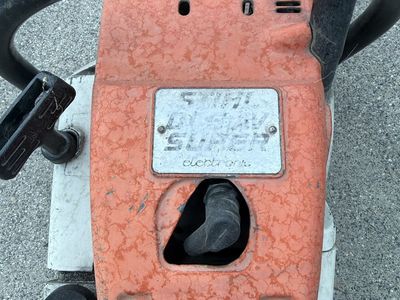 Vintage Stihl 045 av super