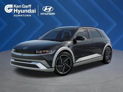 2026 Hyundai IONIQ 5 Limited