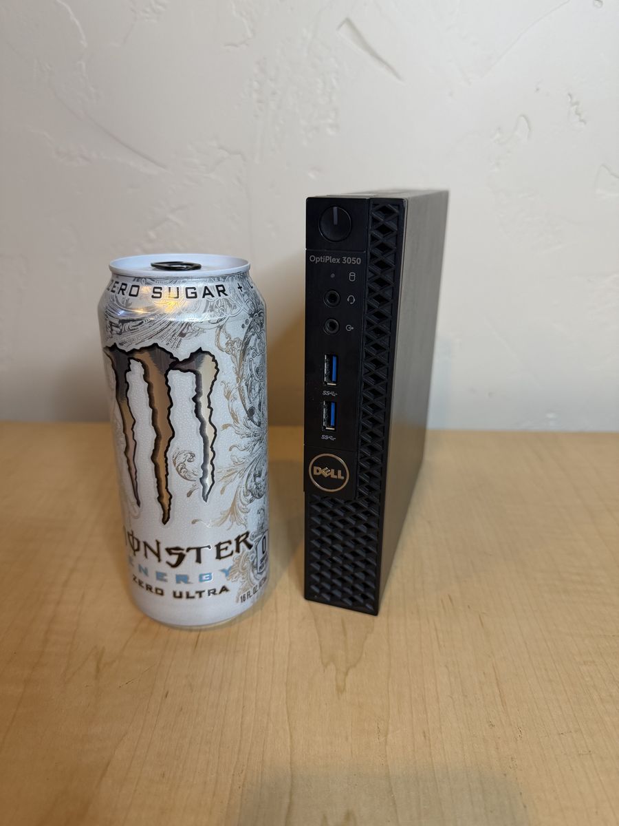 Dell OptiPlex 3050 Micro Desktop with Windows 11