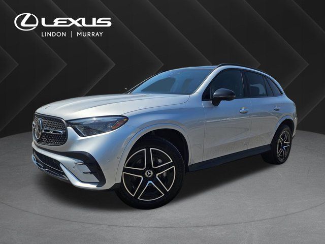 2023 Mercedes-Benz GLC-Class GLC 300 4MATIC