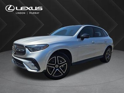 2023 Mercedes-Benz GLC-Class GLC 300 4MATIC