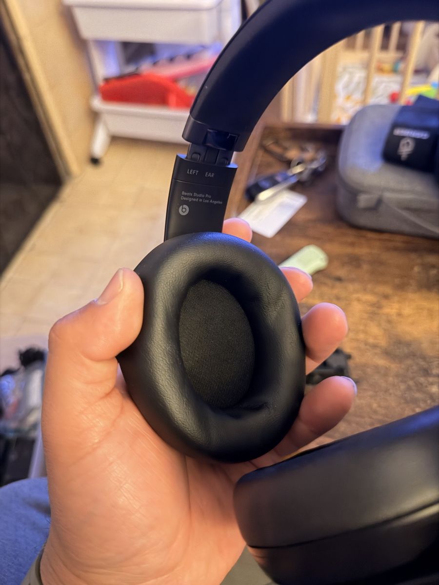 Beats Studio Pros