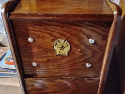 Magic Mill Wheat Grinder