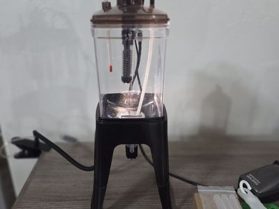 Ziss Brine Shrimp hatchery