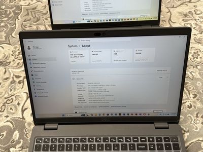 Dell Touch Laptop i7 Core 13th Gen 1 TB SSD NVIDIA 24 GB RAM