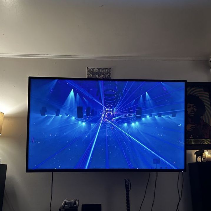 58 inch 4k Vizio tv