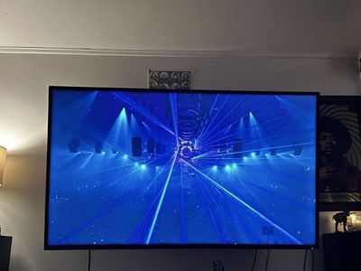 58 inch 4k Vizio tv
