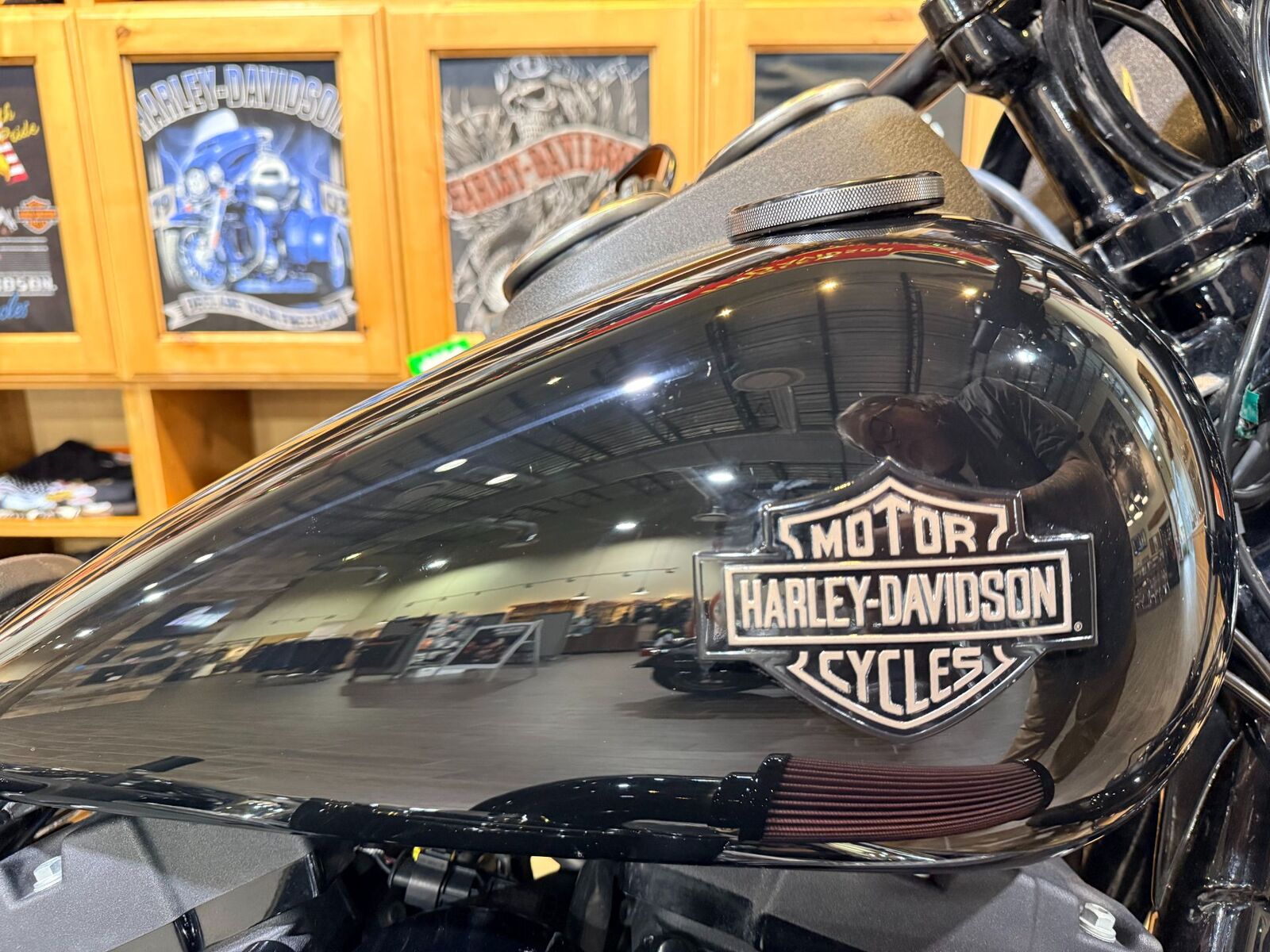 Harley-Davidson 2016 Low Rider S