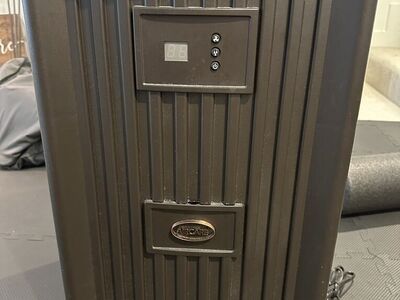 AIRCARE whole Home pedestal Humidifier