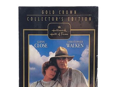 Vintage Hallmark Hall of Fame “Skylark” (1992) VHS (Glenn Close) – NEW