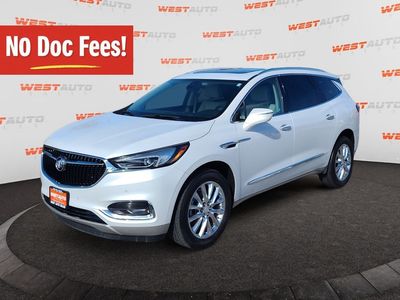 2021 Buick Enclave Premium