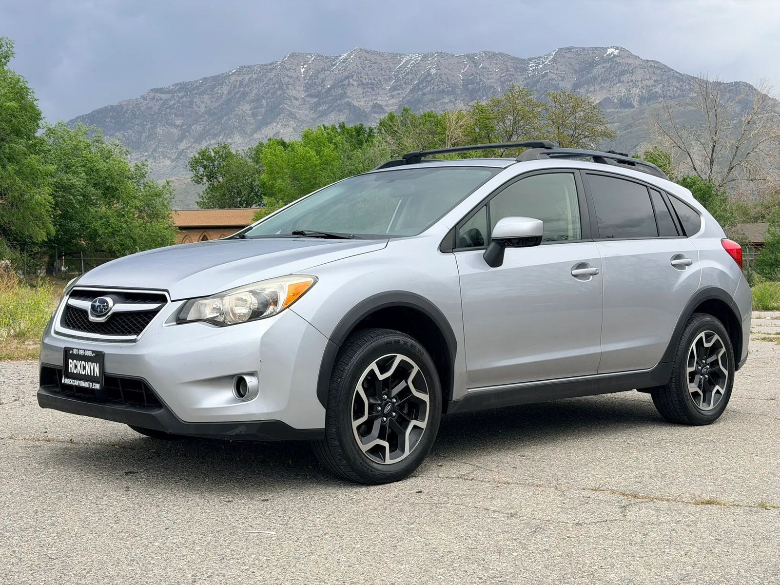 2015 Subaru XV Crosstrek 2.0i Premium