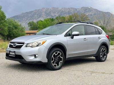 2015 Subaru XV Crosstrek 2.0i Premium