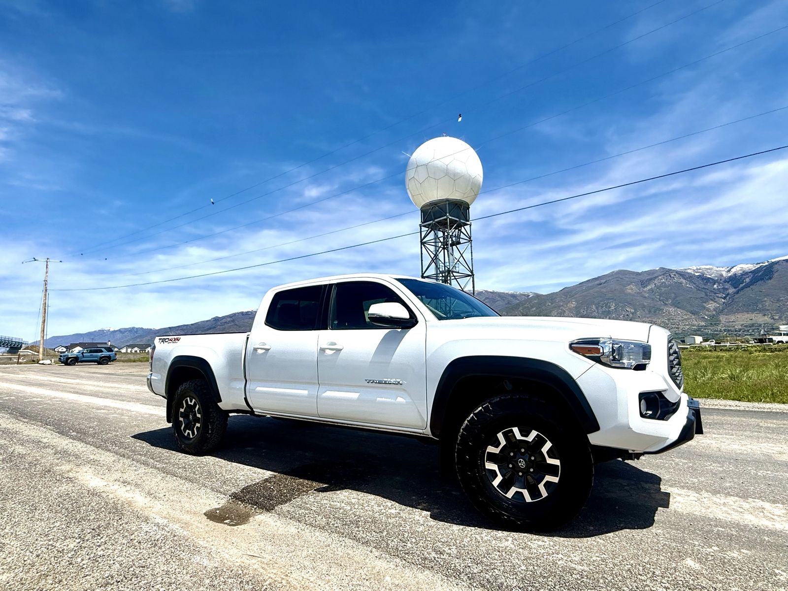 2022 Toyota Tacoma TRD Off-Road