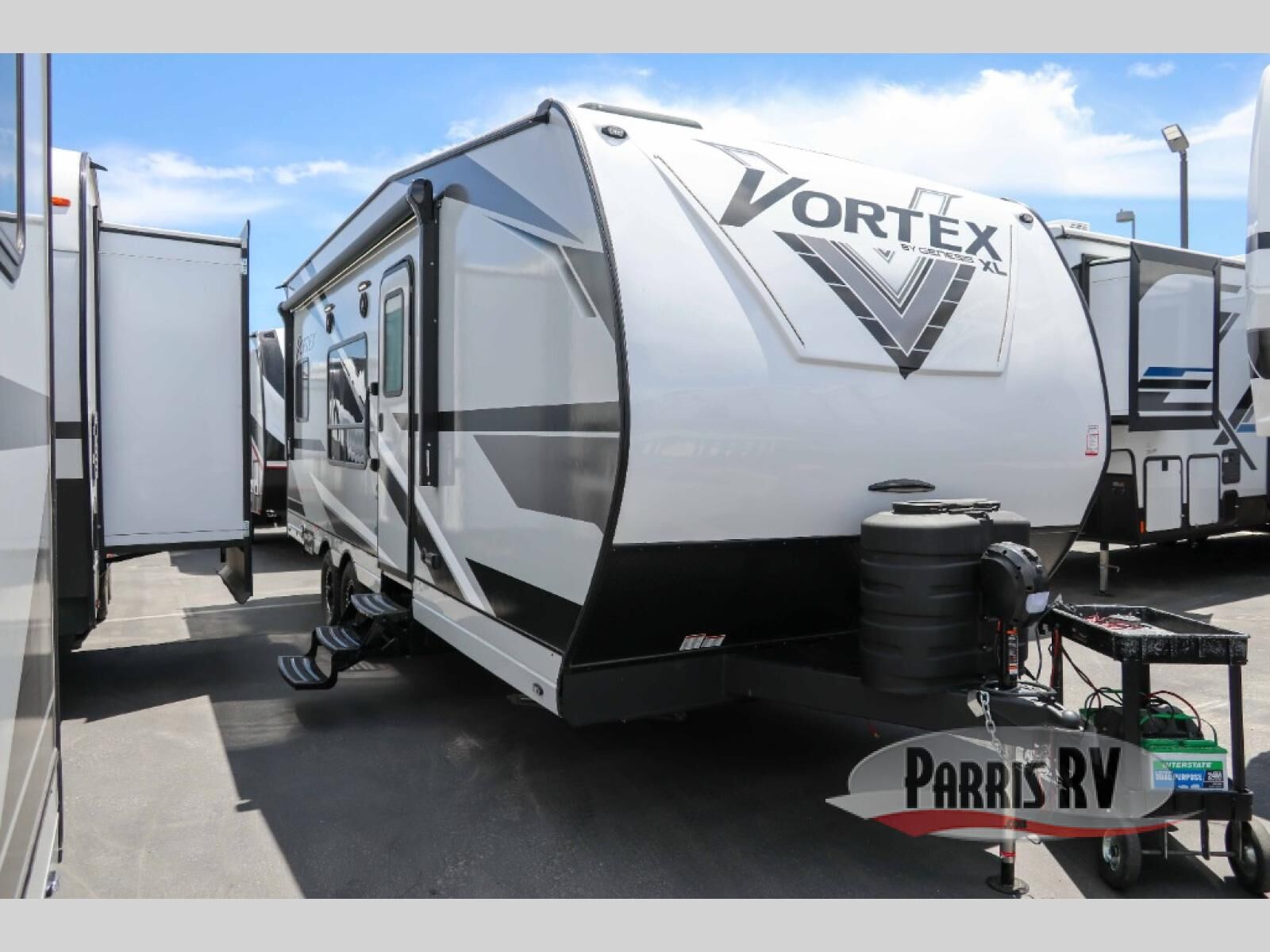 New 2026 Genesis Supreme Vortex V2015SSXL