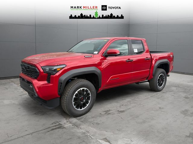 2026 Toyota Tacoma TRD Off-Road HV