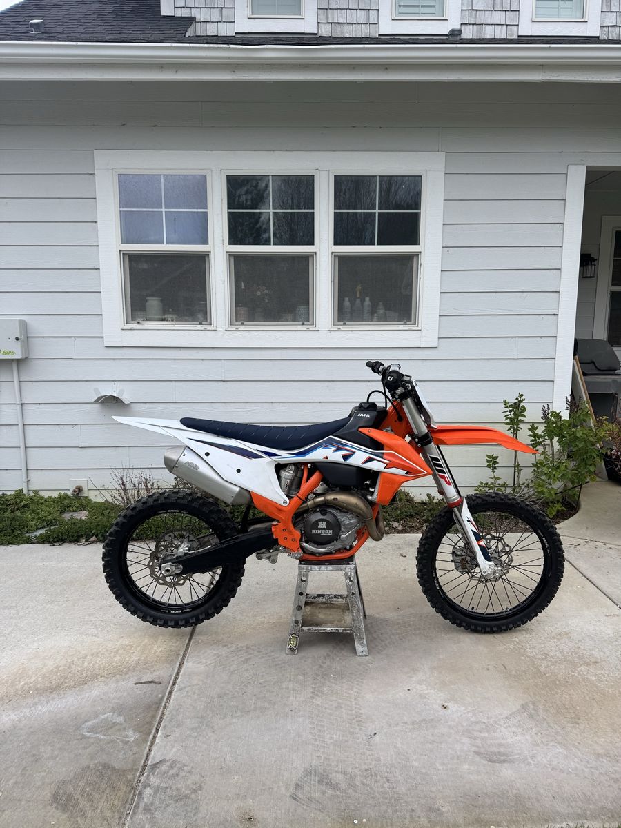 2022 KTM 450sxf 450 sx-f