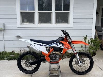 2022 KTM 450sxf 450 sx-f