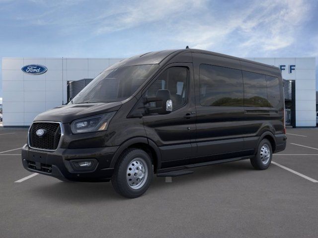 2026 Ford Transit 350 XLT