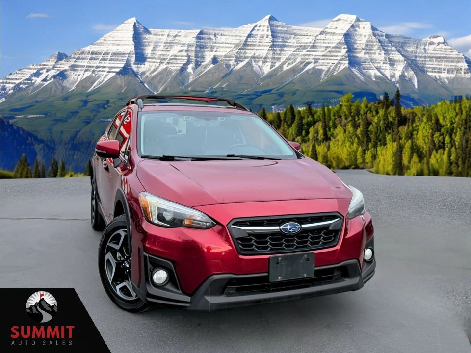 2018 Subaru Crosstrek 2.0i Limited