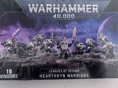 Warhammer 40K - Hearthkyn Warriors