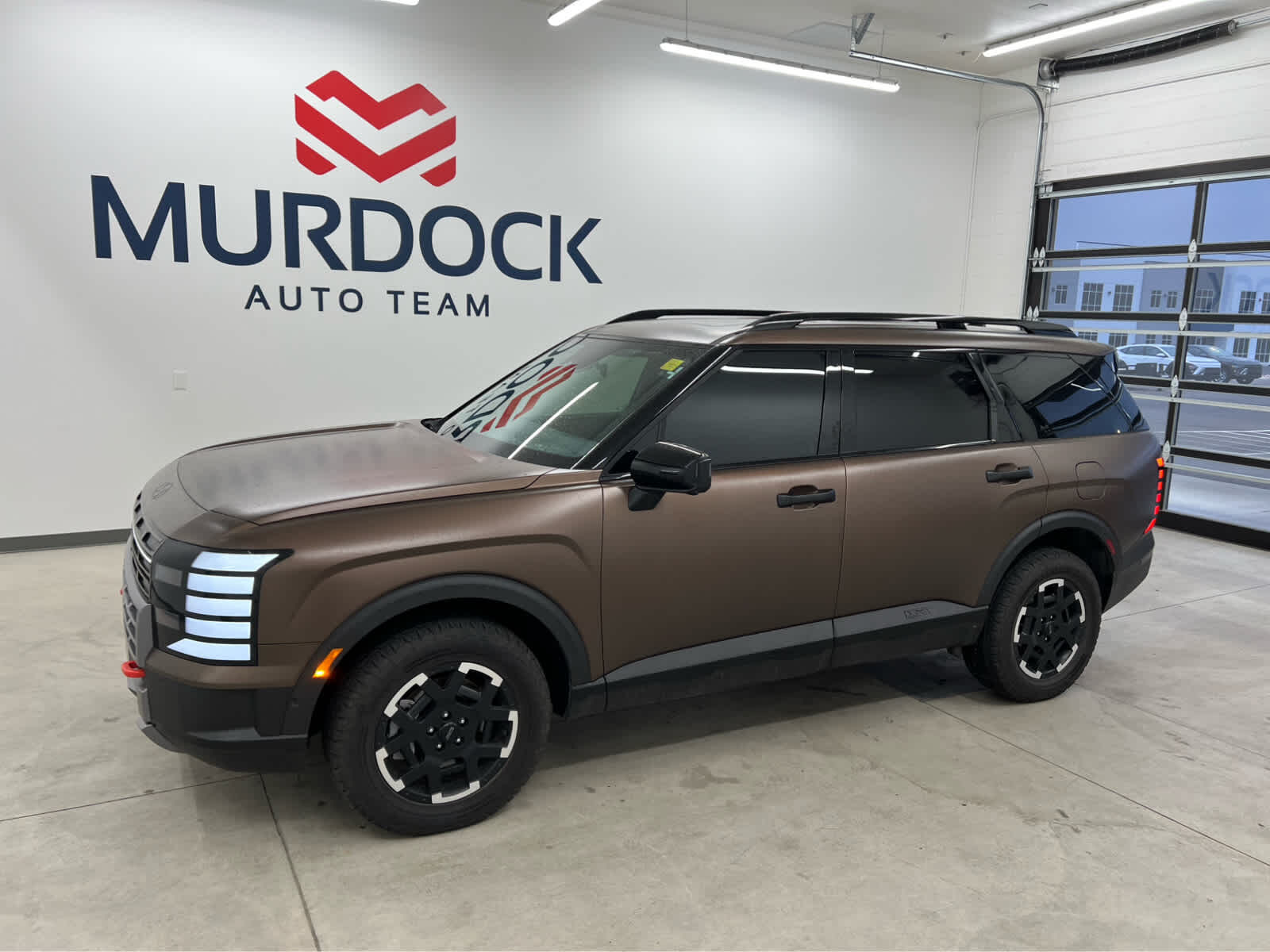 2026 Hyundai Palisade XRT Pro