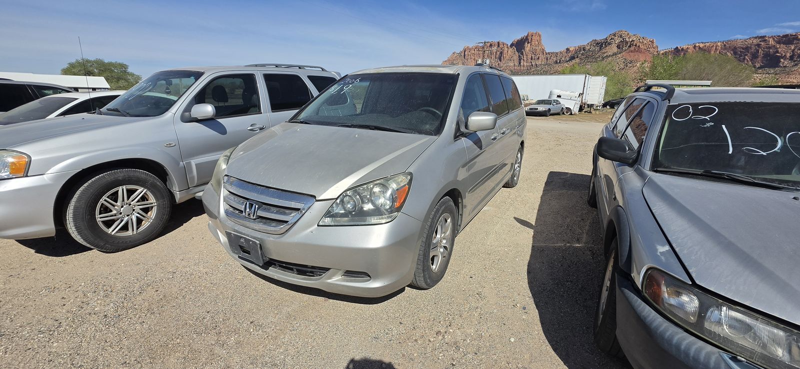 2006 Honda Odyssey EX-L