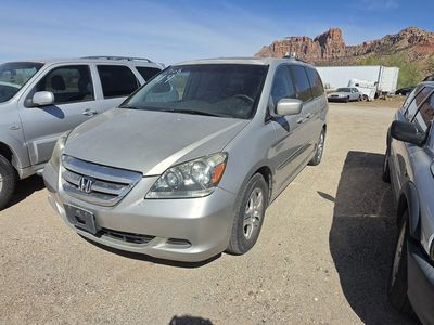 2006 Honda Odyssey EX-L