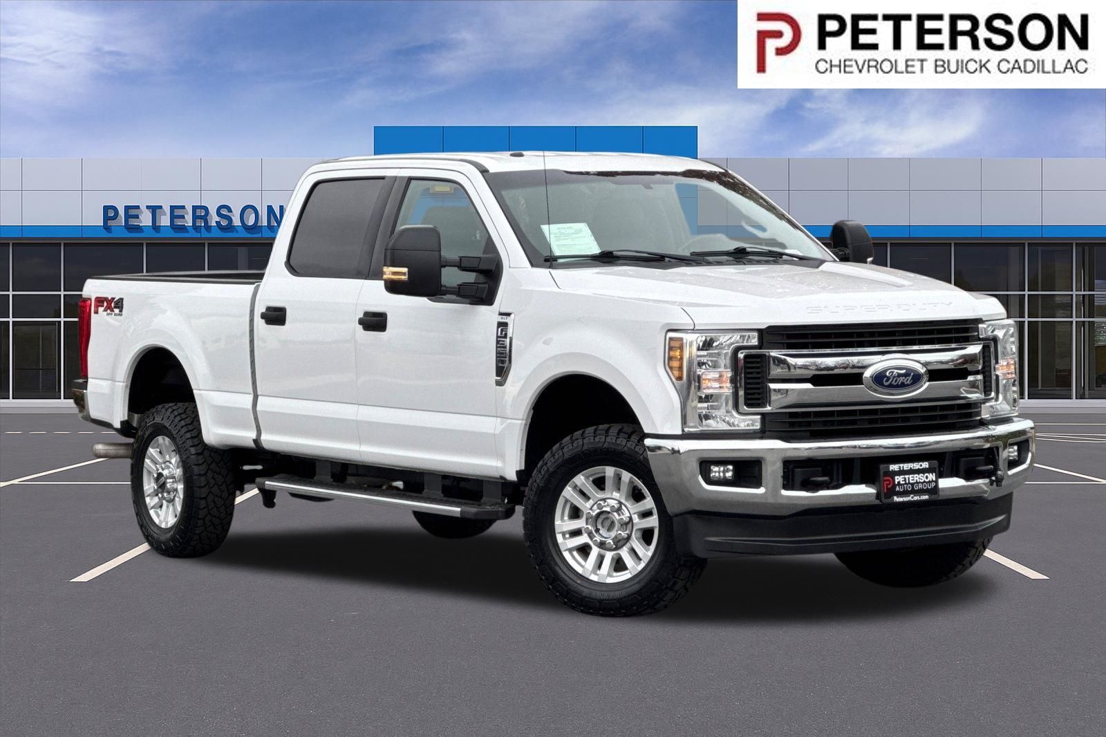 2019 Ford F-350 Super Duty XLT