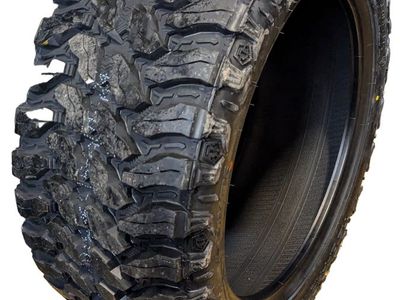 2 HERCULES TIS OFFROAD TT1 BSW LT 33 12.5 22 114Q 12PLY MUD TERRAIN TIRE 98535