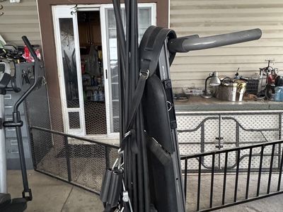 Bowflex Machine and Bike Exercise Machine