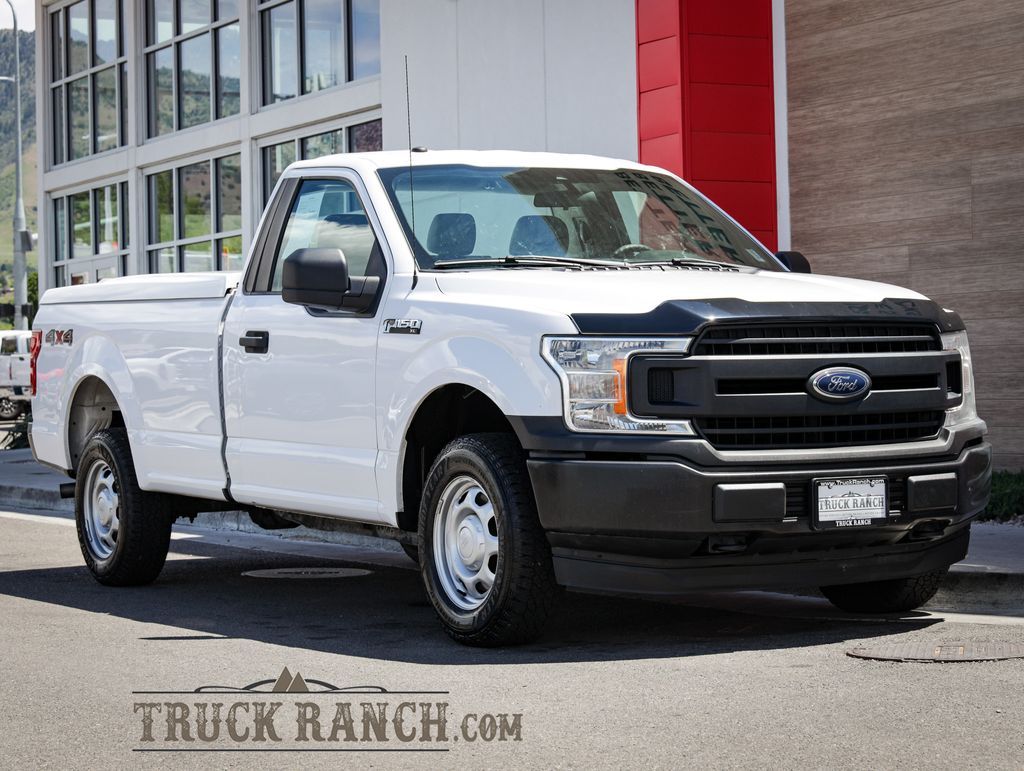 2019 Ford F-150 XL