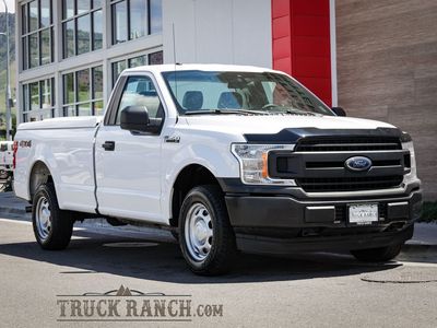 2019 Ford F-150 XL