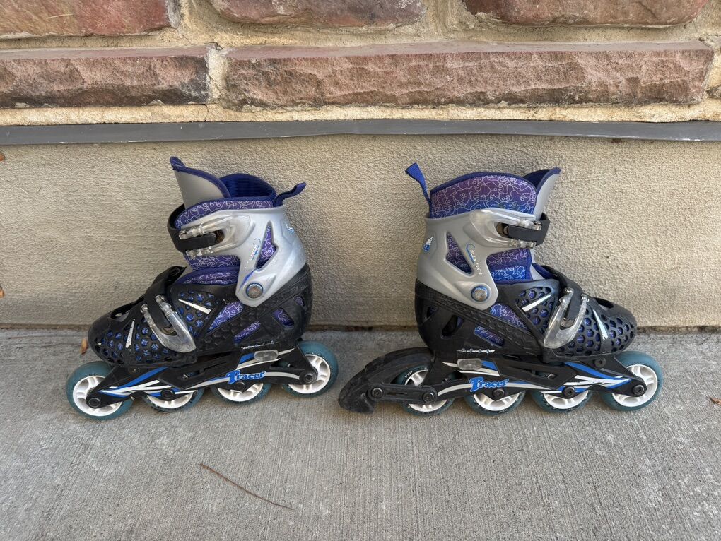 Size 2-5 Rollerblades