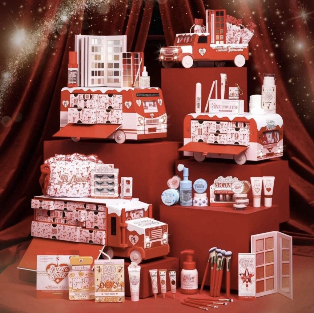 NIB-P.Louis Cruising Home For Xmas Advent Calendar